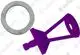 VAILLANT-Vorduese-2-50-signalviolett-VC-95-4-5-u-w-Vaillant-Nr-0020068058 gallery number 1